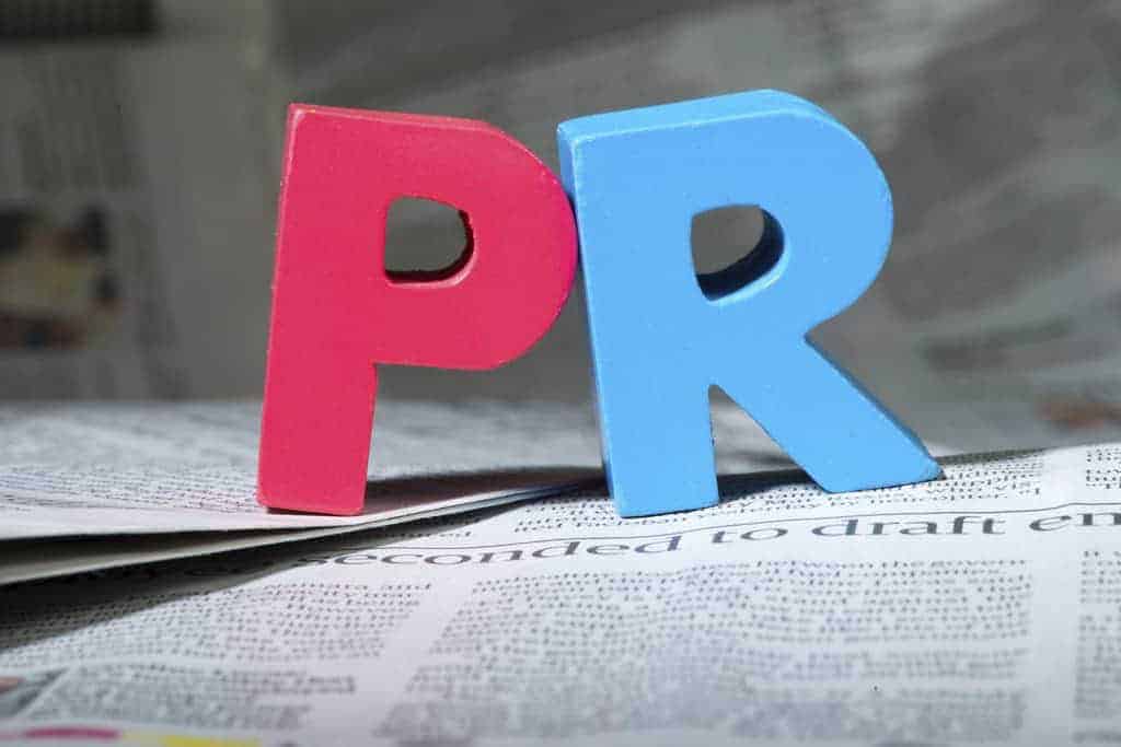 Cách viết bài PR dịch vụ