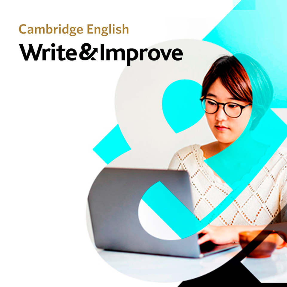  Write and Improve 