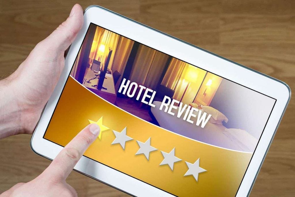 Lưu ý khi review khách sạn