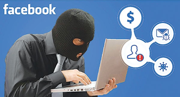 Vấn nạn lừa đảo, đánh cắp thông tin diễn ra trên Facebook ngày càng nhiều