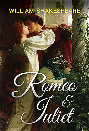 Romeo and Juliet (by William Shakespeare) [Ebook]